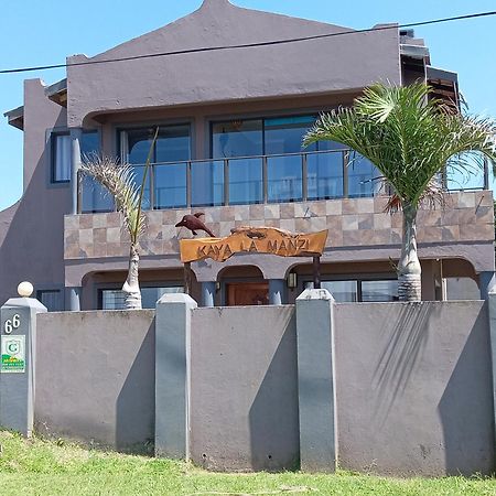 Khaya La Manzi Villa Port Edward Dış mekan fotoğraf