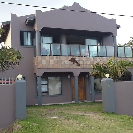 Khaya La Manzi Villa Port Edward Dış mekan fotoğraf