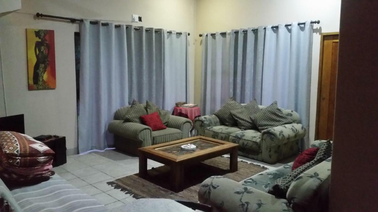 Khaya La Manzi Villa Port Edward Dış mekan fotoğraf